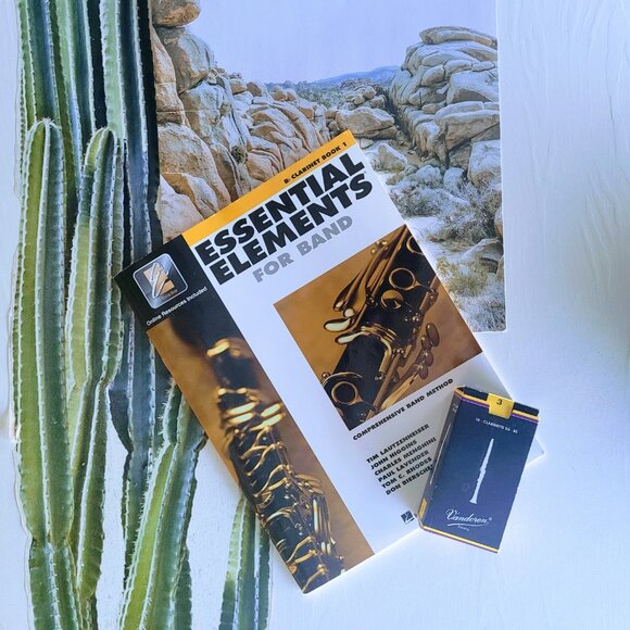 Vandoren  Bb Clarinet Traditional Reeds Strength 3 (5 Pack) - Picture 1 of 11